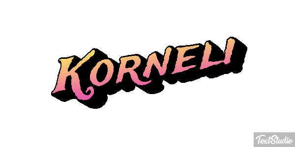 Korneli Efekt tekstowy