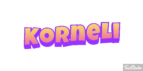 Korneli Efekt tekstowy