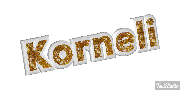 Korneli Efekt tekstowy
