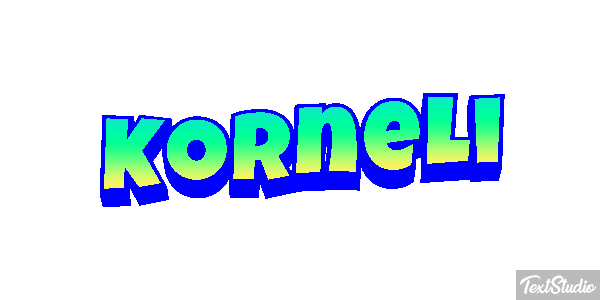 Korneli Efekt tekstowy