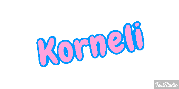 Korneli Efekt tekstowy