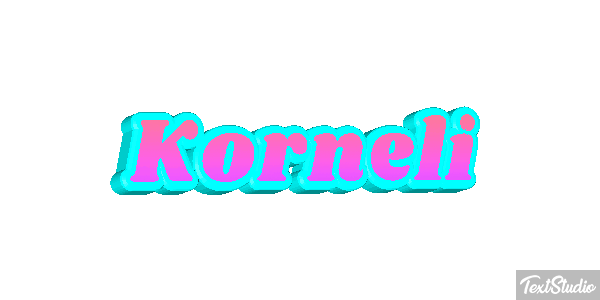 Korneli Efekt tekstowy