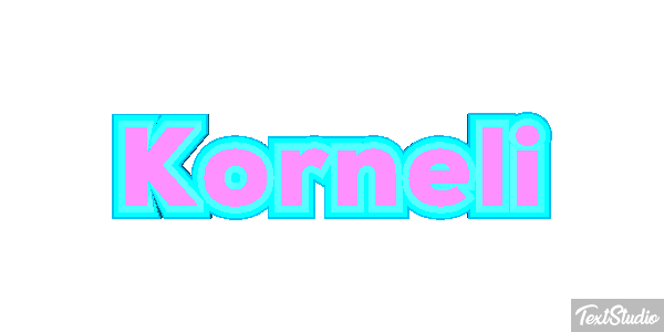Korneli Efekt tekstowy