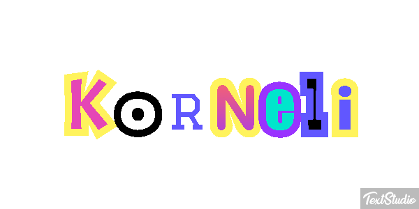 Korneli Efekt tekstowy