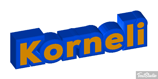 Korneli Efekt tekstowy