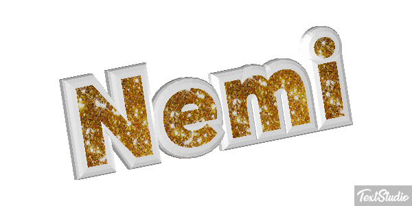 Nemi Texteffekt