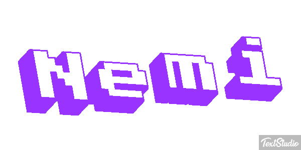 Nemi Texteffekt