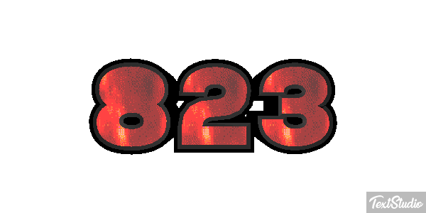 823 Effet de texte