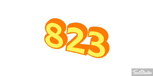 823 Effet de texte