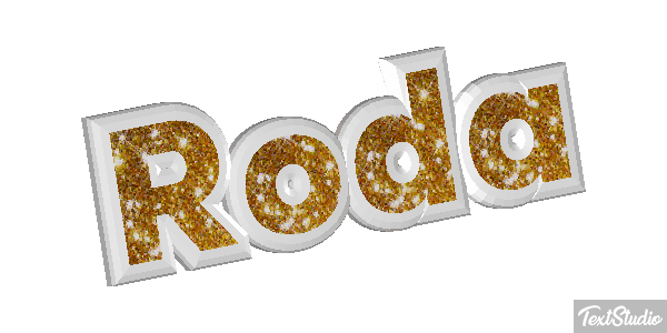 Roda テキスト効果