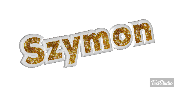 Szymon Effet de texte