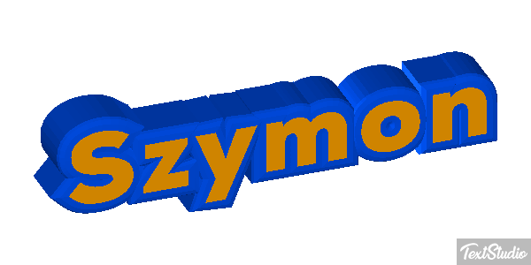 Szymon Effet de texte