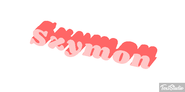 Szymon Effet de texte
