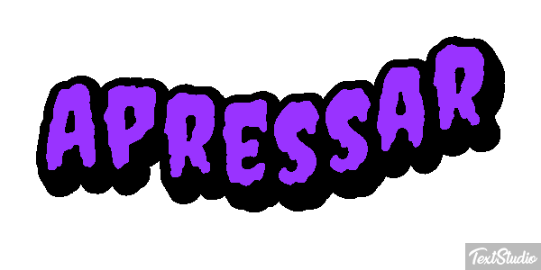 Apressar Efeito do texto
