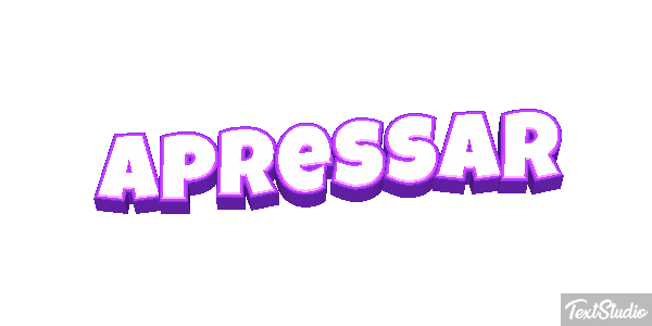 Apressar Efeito do texto