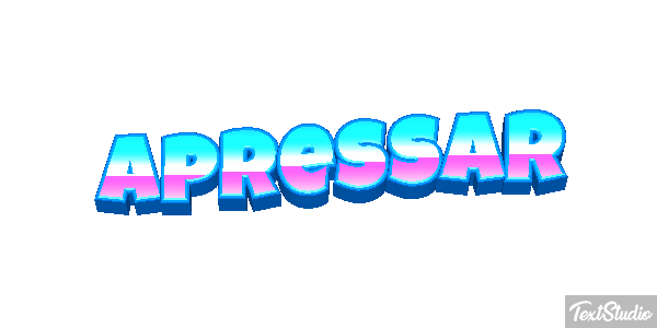 Apressar Efeito do texto