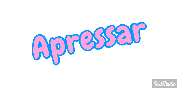 Apressar Efeito do texto