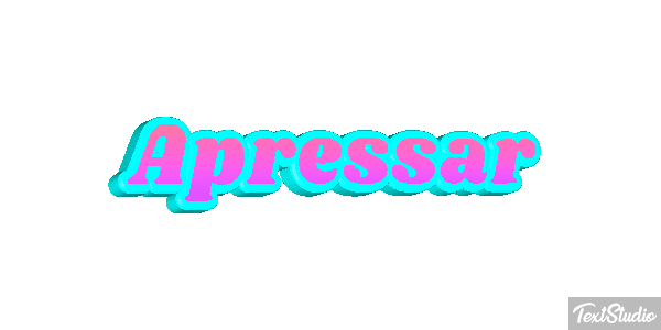 Apressar Efeito do texto