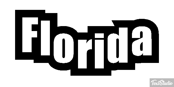 Florida Efekt tekstowy