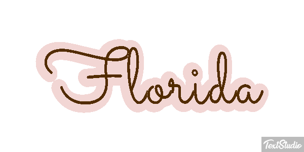 Florida Efekt tekstowy