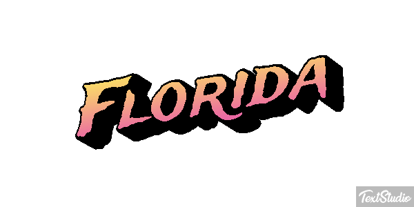 Florida Efekt tekstowy