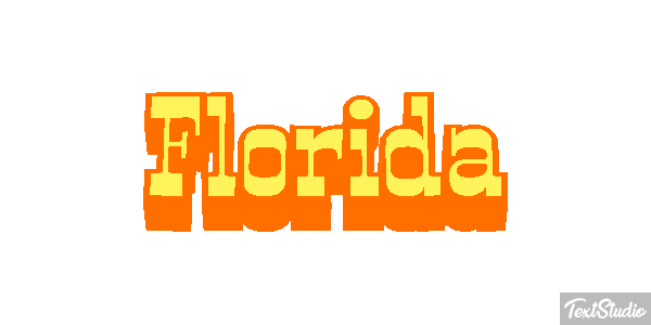 Florida Efekt tekstowy