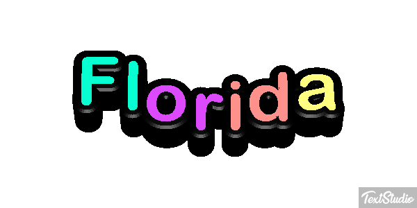 Florida Efekt tekstowy