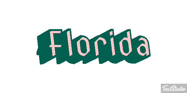 Florida Efekt tekstowy