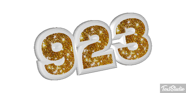 923 Metin efekti