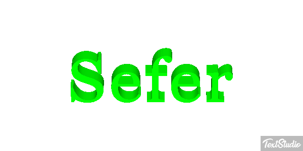 Sefer Metin efekti