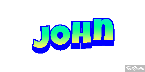 John Tekst effect
