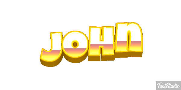 John Tekst effect