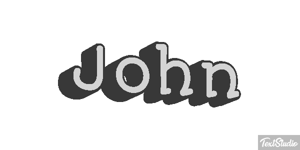 John Tekst effect