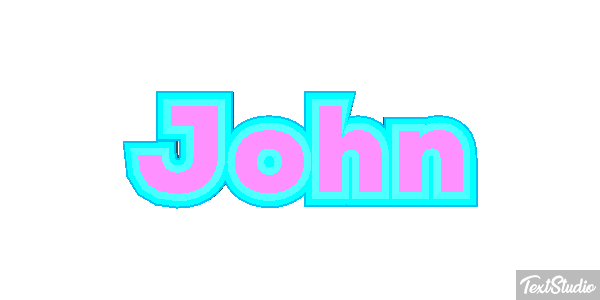 John Tekst effect
