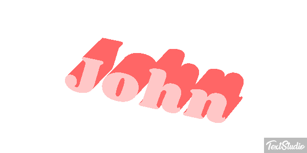 John Tekst effect