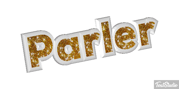 Parler Effet de texte