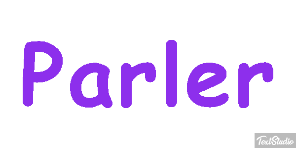 Parler Effet de texte