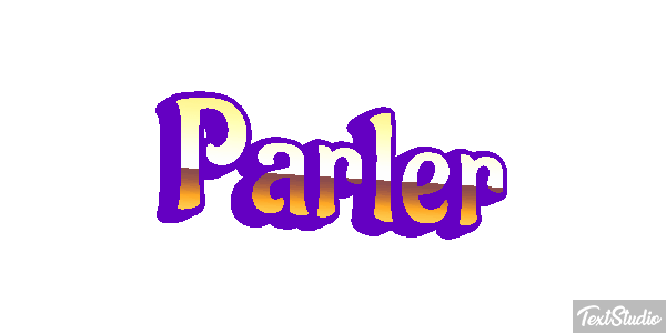 Parler Effet de texte