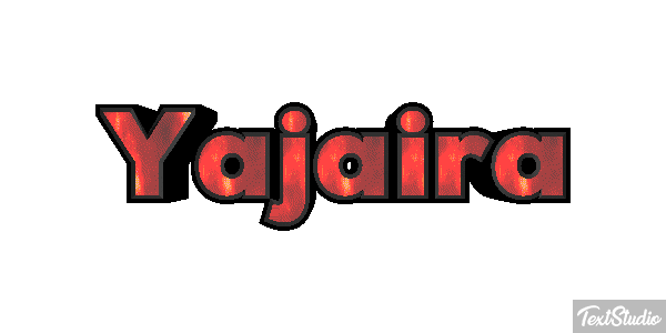 Yajaira Text effect
