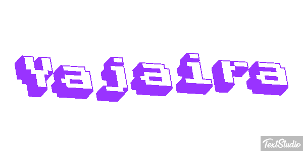Yajaira Text effect