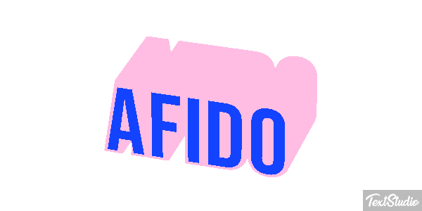 Áfido Effet de texte