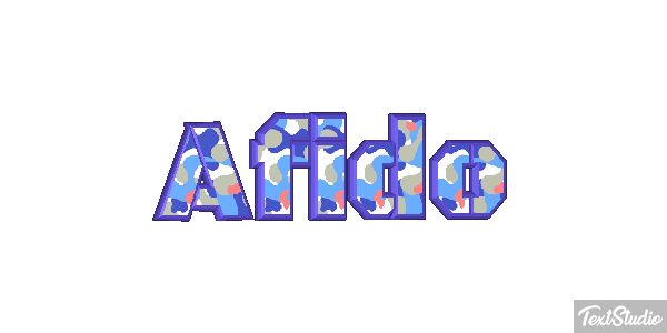 Áfido Effet de texte