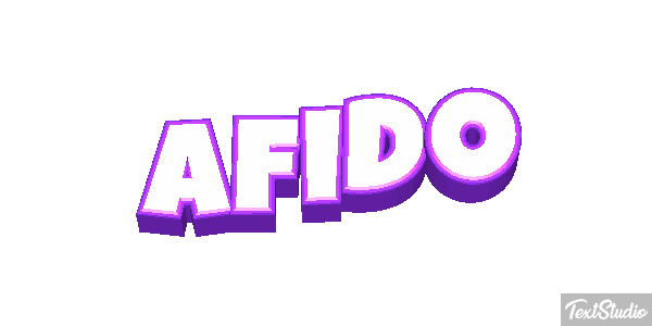 Áfido Effet de texte