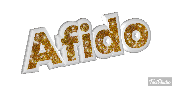 Áfido Effet de texte