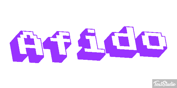 Áfido Effet de texte
