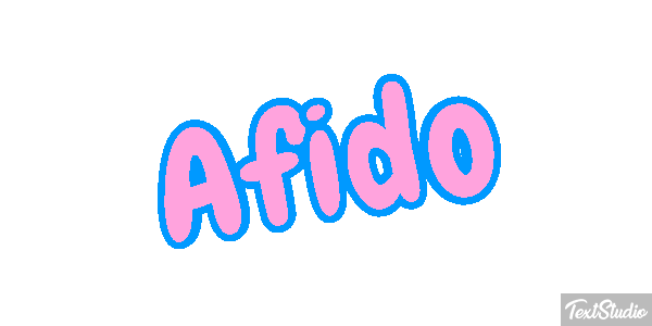 Áfido Effet de texte