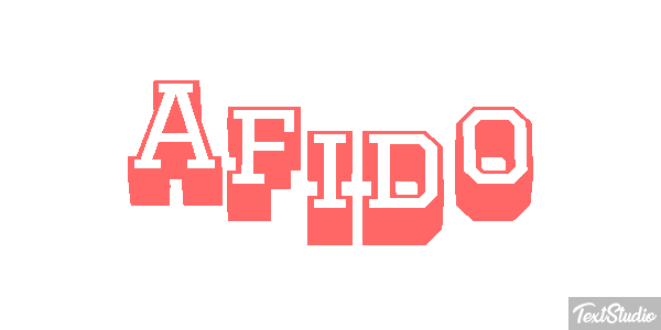 Áfido Effet de texte