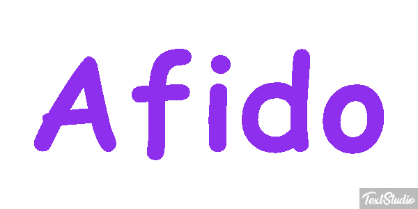 Áfido Effet de texte