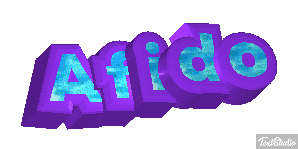 Áfido Effet de texte