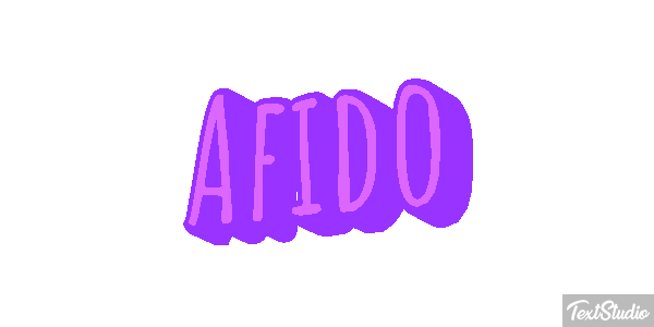 Áfido Effet de texte